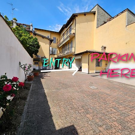 Casa Oltrepo Fresco Centrale Ma Silenzioso Parcheggio Interno Casteggio Экстерьер фото